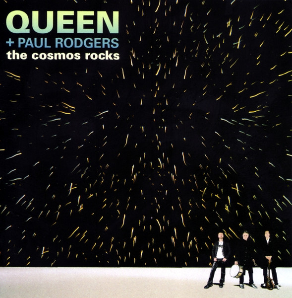 Queen + Paul Rodgers - The Cosmos Rocks - CD
