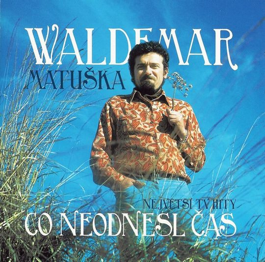 Waldemar Matuška - Co Neodnesl Čas (Největší Hity) - CD