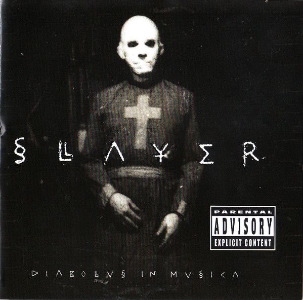 Slayer - Diabolus In Musica - CD