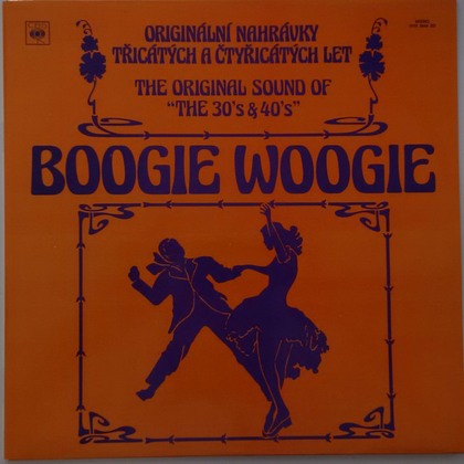 Various - Boogie Woogie - LP / Vinyl