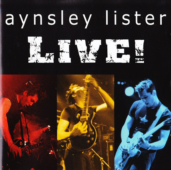 Aynsley Lister - Live! - CD