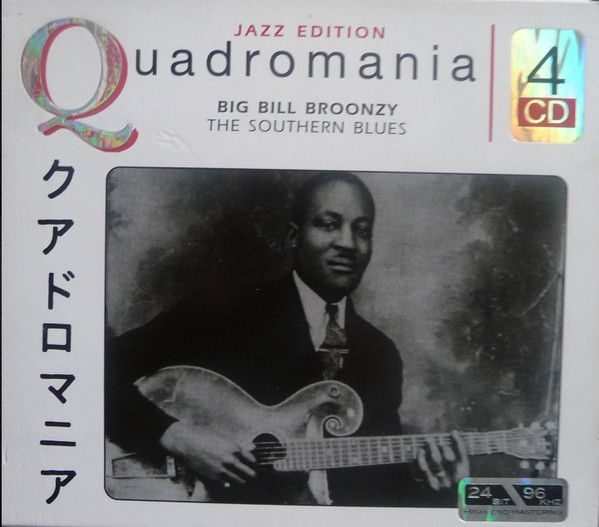 Big Bill Broonzy - The Southern Blues - CD