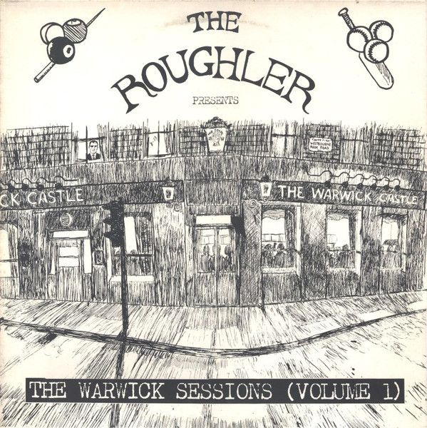Various - The Roughler Presents The Warwick Sessions (Volume 1) - LP / Vinyl