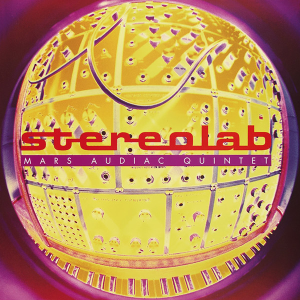 Stereolab - Mars Audiac Quintet - CD