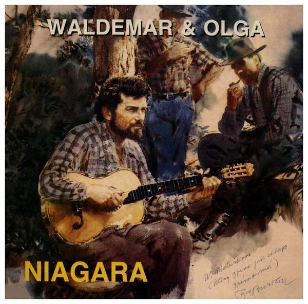 Waldemar A Olga - Niagara - LP / Vinyl