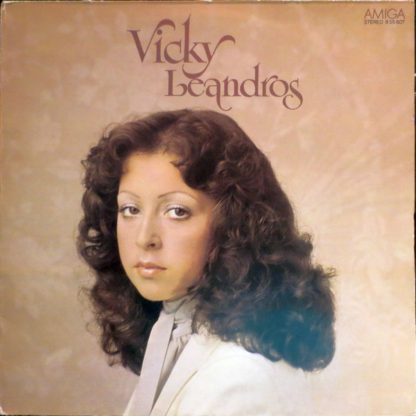 Vicky Leandros - Vicky Leandros - LP / Vinyl