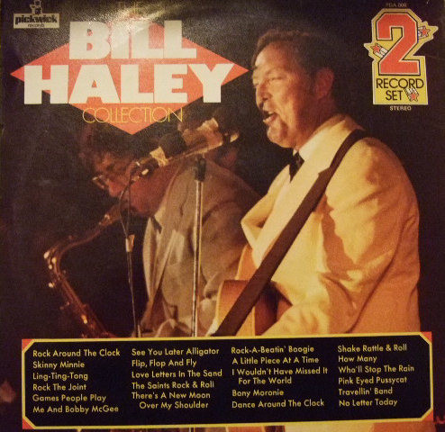Bill Haley - The Bill Haley Collection - LP / Vinyl