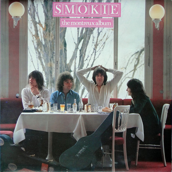 Smokie - The Montreux Album - LP / Vinyl