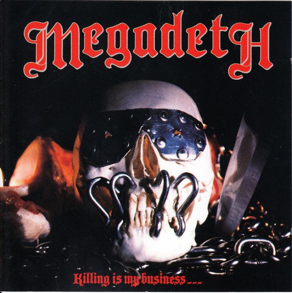 Megadeth - Killing Is My Business... And Business Is Good! - CD