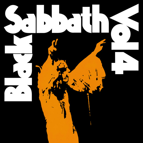Black Sabbath - Black Sabbath Vol 4 - CD