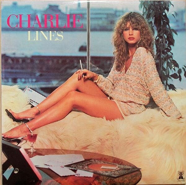 Charlie - Lines - LP / Vinyl