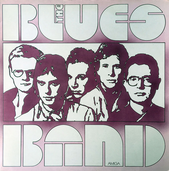 The Blues Band - The Blues Band - LP / Vinyl
