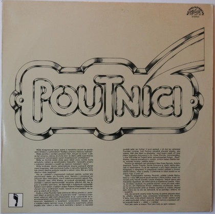 Poutníci - Poutníci - LP / Vinyl
