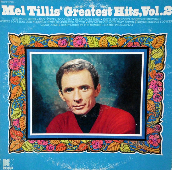 Mel Tillis - Mel Tillis' Greatest Hits