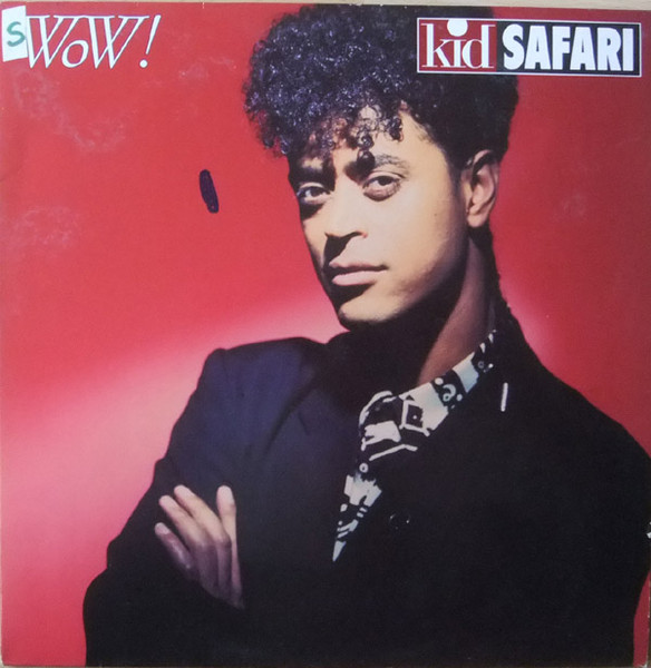 Kid Safari - Wow! - LP / Vinyl