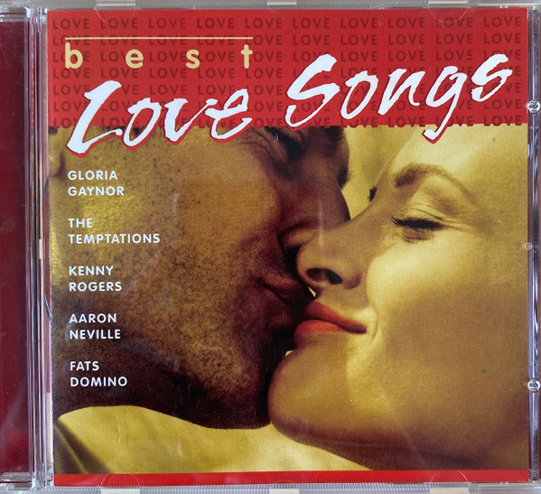 Various - Best Love Songs - CD