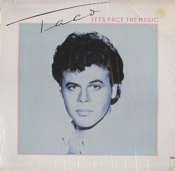 Taco - Let's Face The Music - LP / Vinyl