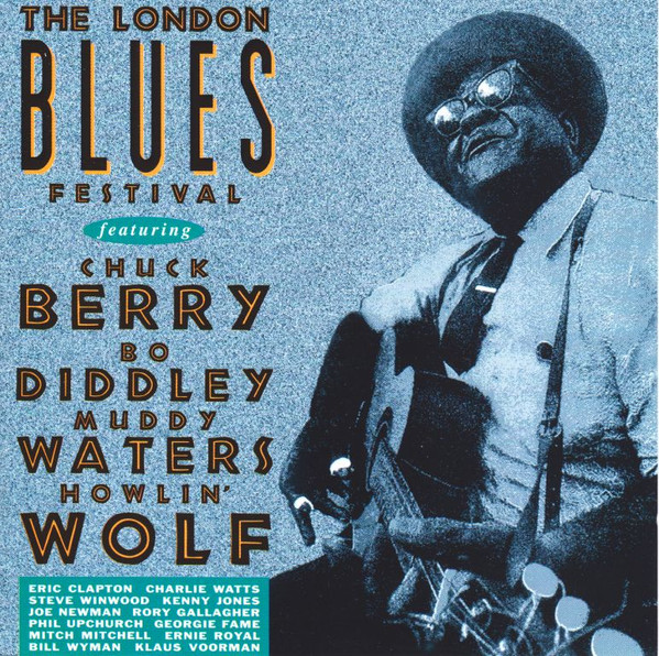 Various - The London Blues Festival  - CD