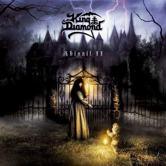 King Diamond - Abigail II: The Revenge - CD
