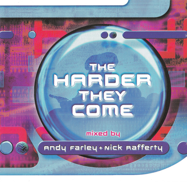 Various - The Harder They Come - CD