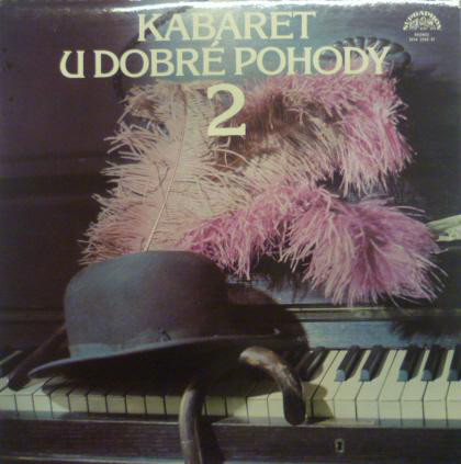 Various - Kabaret U Dobré Pohody 2 - LP / Vinyl