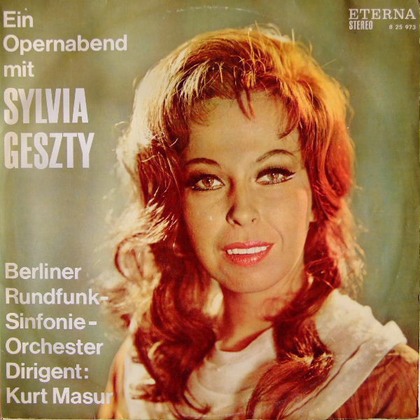 Sylvia Geszty
