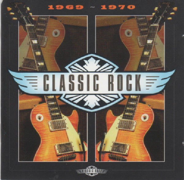 Various - Classic Rock: 1969-1970 - CD