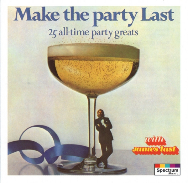 James Last - Make The Party Last - CD