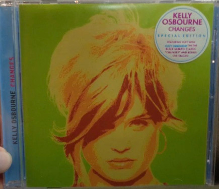 Kelly Osbourne - Changes - CD