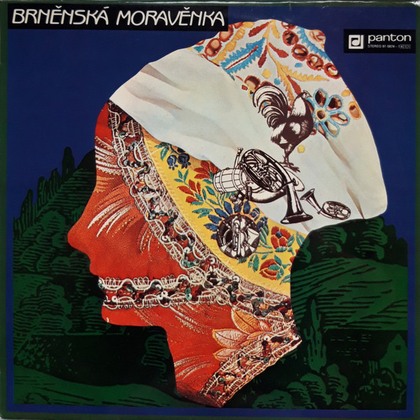Brněnská Moravěnka - Brněnská Moravěnka - LP / Vinyl