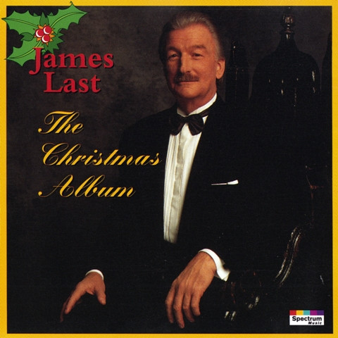 James Last - The Christmas Album - CD