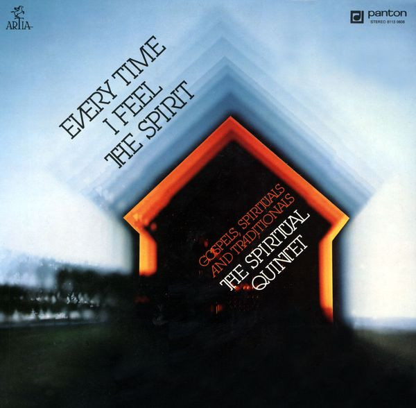 Spirituál Kvintet - Every Time I Feel The Spirit - LP / Vinyl