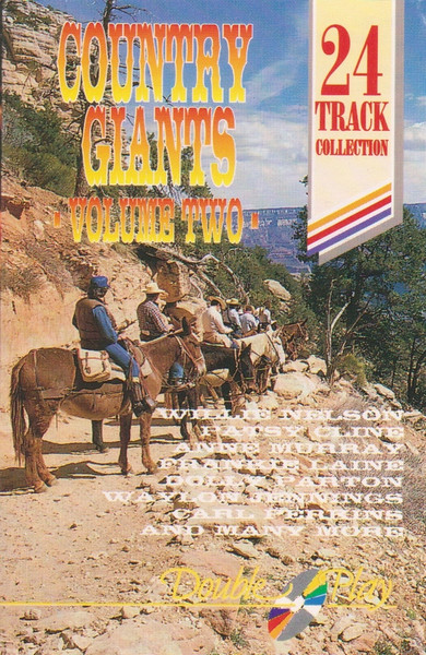 Various - Country Giants Volume Two - MC