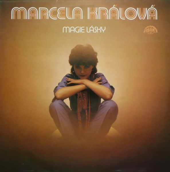 Marcela Králová - Magie Lásky - LP / Vinyl