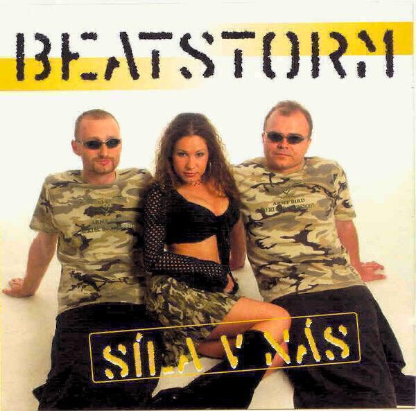 Beatstorm - Síla V Nás - CD