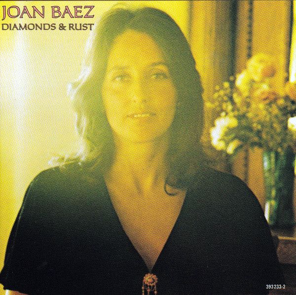 Joan Baez - Diamonds & Rust - CD