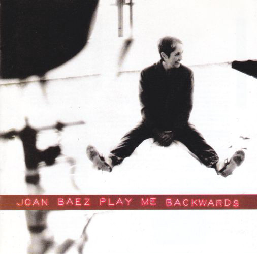 Joan Baez - Play Me Backwards - CD