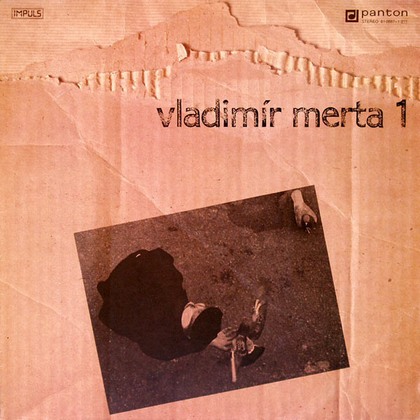 Vladimír Merta - Vladimír Merta 1 - LP / Vinyl