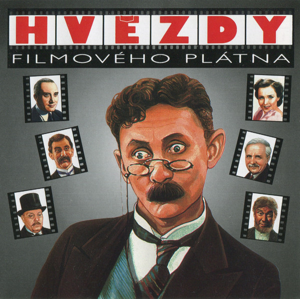 Various - Hvězdy Filmového Plátna - CD