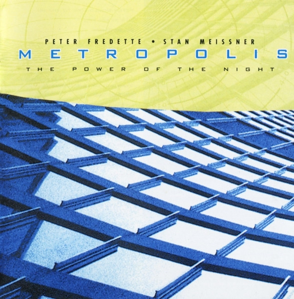 Metropolis - The Power Of The Night - CD