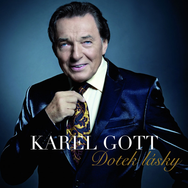 Karel Gott - Dotek Lásky - CD