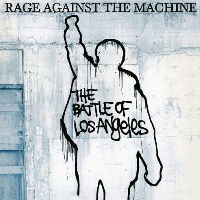 Rage Against The Machine - The Battle Of Los Angeles - LP / Vinyl