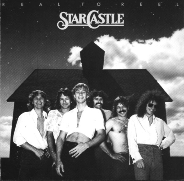 Starcastle - Real To Reel - LP / Vinyl