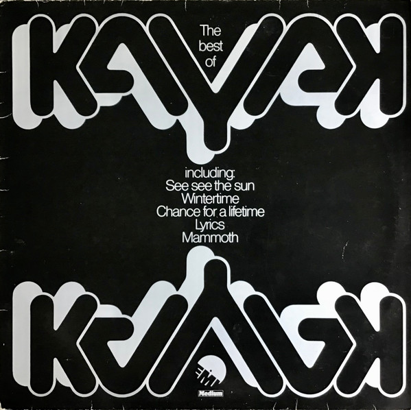 Kayak - The Best Of Kayak - LP / Vinyl