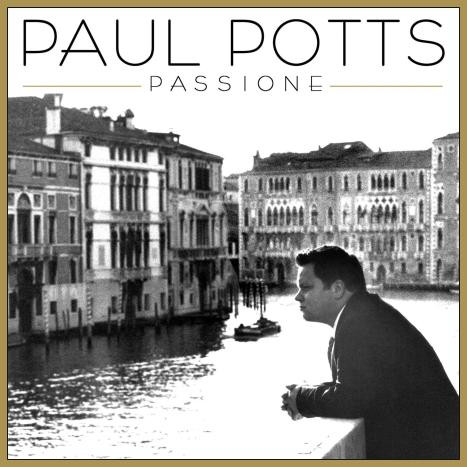 Paul Potts  - Passione - CD