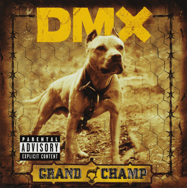 DMX - Grand Champ - CD