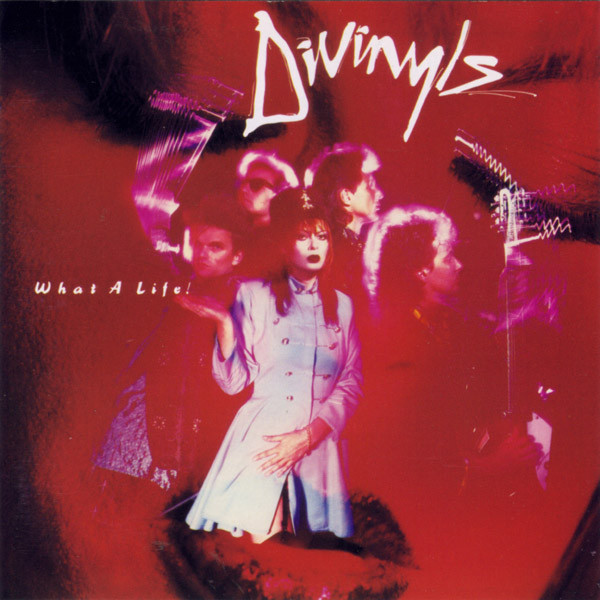 Divinyls - What A Life! - LP / Vinyl