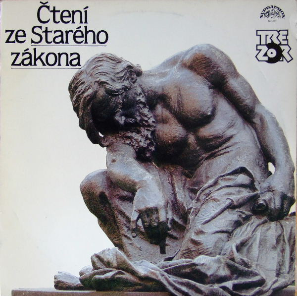 Various - Čtení Ze Starého Zákona - LP / Vinyl