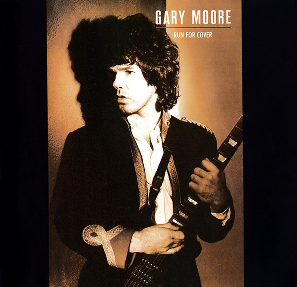 Gary Moore - Run For Cover - CD