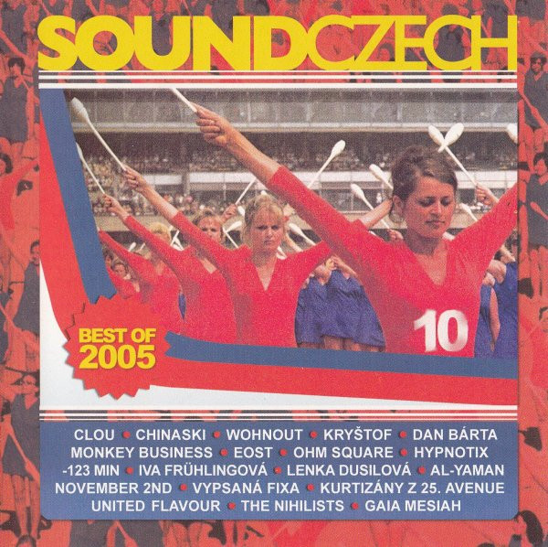Various - Soundczech 10 Best Of 2005 - CD